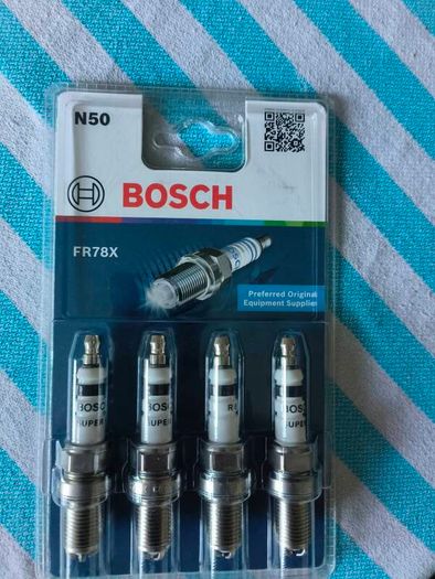 Bosch spark