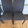 Glass Dining Table & 4 Chairs Image 2