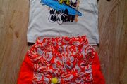 "The Simpsons" Swim suit. Age 4-5