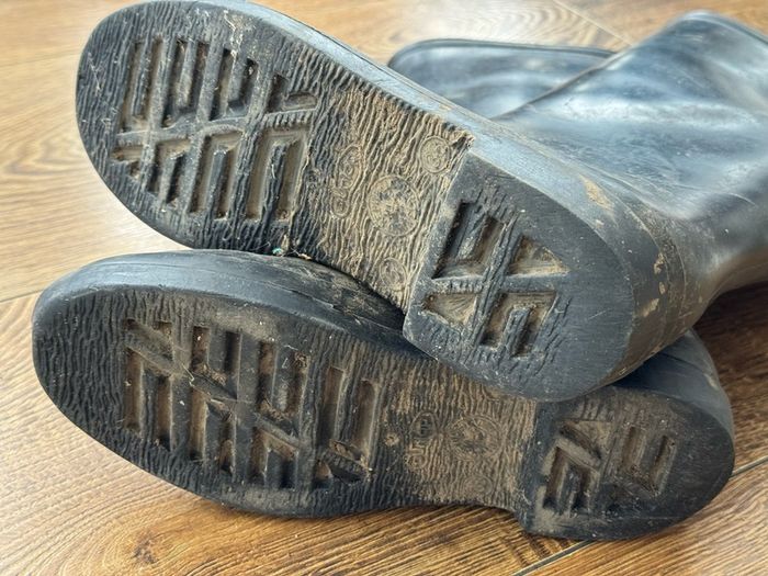 wellies size 5