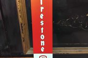Vintage Style Tin sign
