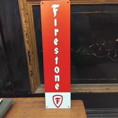 Vintage Style Tin sign