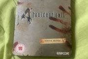 Resident Evil 4 Limited Edition PS2