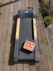 Treadmill for film / video