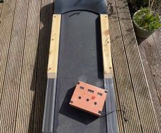Treadmill for film / video