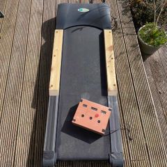 Treadmill for film / video