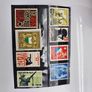 WW2 era Swiss Military Themed Stamps 1939-1945 Period Image 4