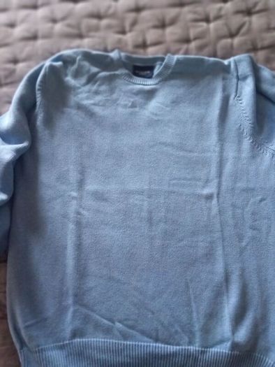 Blue XL McGregor Sweater