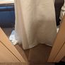 ivory wedding dress A-line Image 8