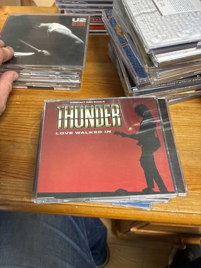 CD Singles