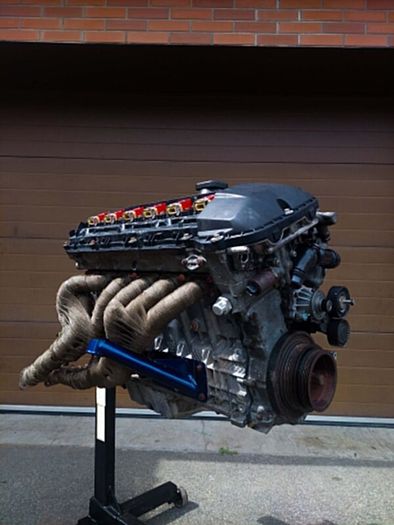 E46 Driftcar