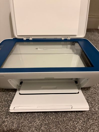 HP printer and scanner