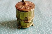 Brass Stove Model