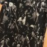 Great Fabric     Photo Printed Cotton T-shirt Dress Image 4
