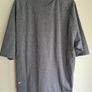 Ping Sensordry Short Sleeve Golf Top Waterproof Windproof Half Zip Jacket Size Medium Grey Image 6