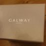 Galway Crystal Baby Elephant Image 3