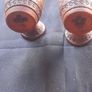 2 Beautiful Decorative Miniature Wooden Barrel Ornaments, Postage Available, Image 4