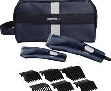 BaByliss Men 7755U Hair Clipper - Corded Precision Hair Trimmer
