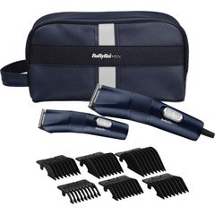BaByliss Men 7755U Hair Clipper - Corded Precision Hair Trimmer