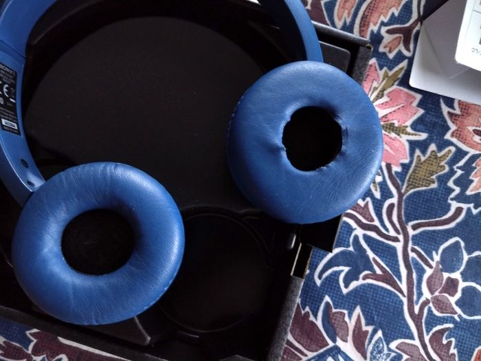 Sony Bluetooth Headphones