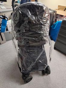 Silver Cross Stroller