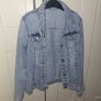 Girls denim jacket Image 2