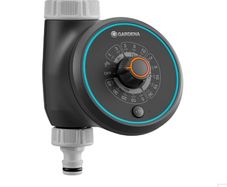 Gardena Single Outlet Easy Water Control