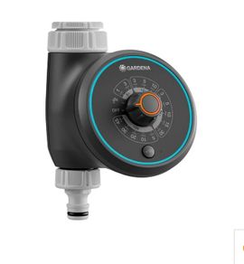 Gardena Single Outlet Easy Water Control