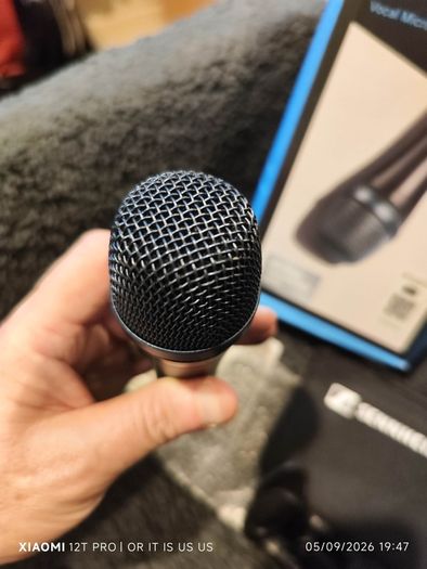 Sennhiser E945 Microphone