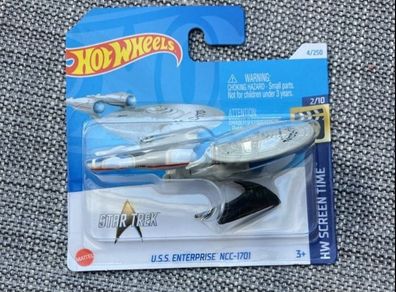 Star Trek Hot Wheels