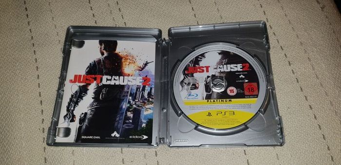 Just Cause 2  Platinum Version Top Playstation 3 Game For Sale Here