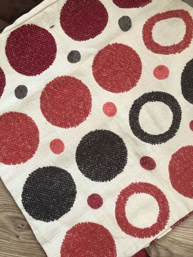 Curtain & cushion covers