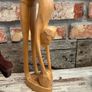 vintage wood carving Image 3
