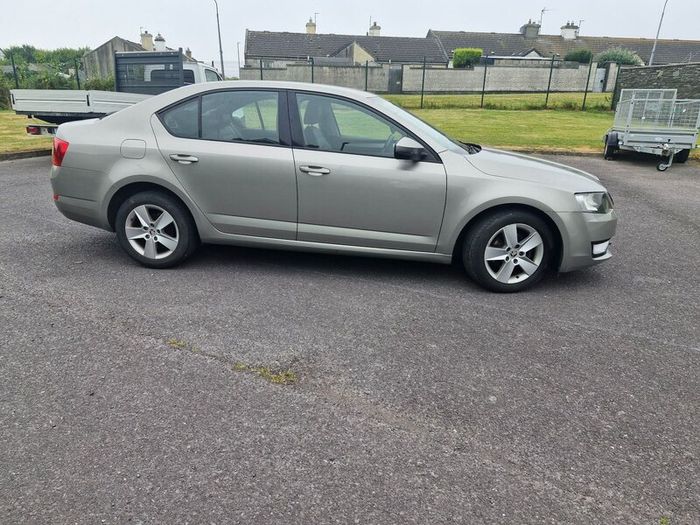 Skoda Octavia 2017