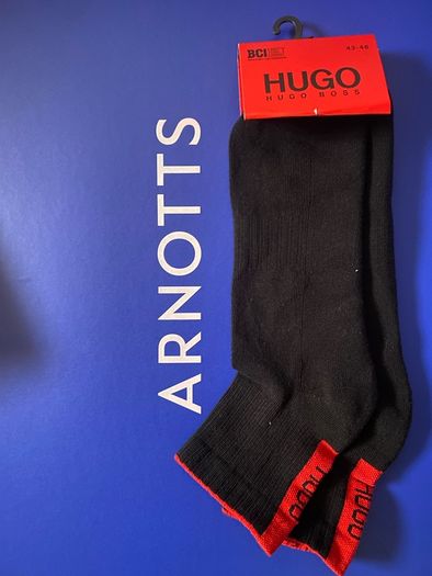 Hugo Boss Socks size 43 46 brand new