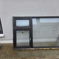 Windows and sills