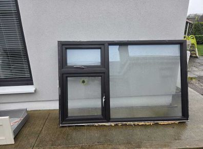 Windows and sills
