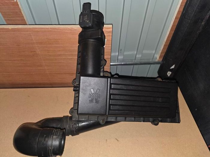 13 Passat b7 air intake