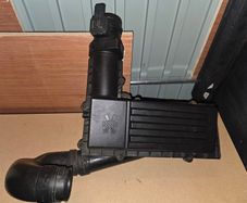 13 Passat b7 air intake