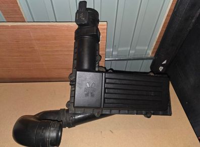 13 Passat b7 air intake