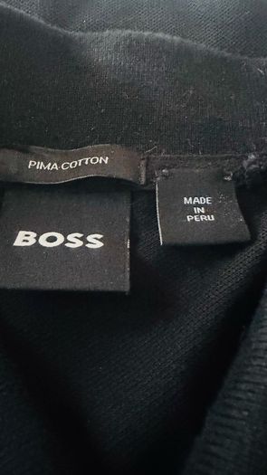 mens long sleeve boss