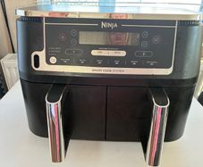 Ninja dual air fryer