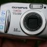 Olympus Camedia D-535 Zoom 3.2mp Digital Camera - Silver Tested Works Image 6