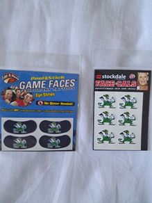 Fighting Irish Tatoos