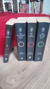 The Lord of the Rings + The Hobbit Complete set