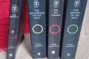 The Lord of the Rings + The Hobbit Complete set