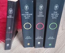 The Lord of the Rings + The Hobbit Complete set