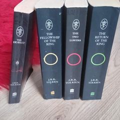 The Lord of the Rings + The Hobbit Complete set