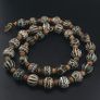 Burmese Antique Pumtek Pyu Beads Necklace Image 7