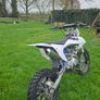 140cc Dirtbike Image 3